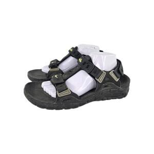 Nike ACG Air Deschutz Sandals US 9 Mens Black Strappy Outdoor Hiking Shoes
